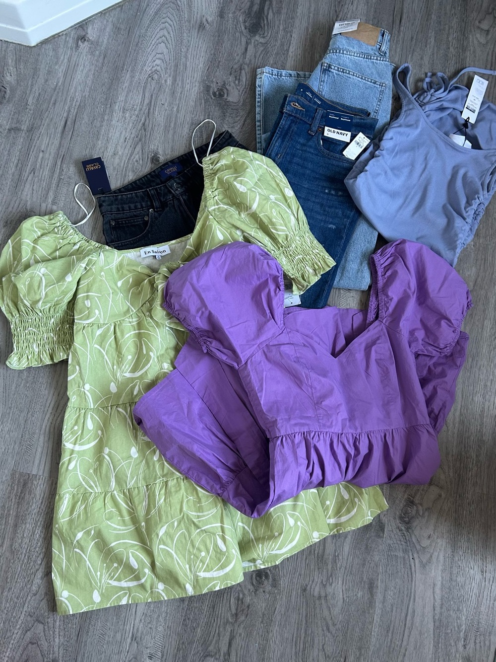 New Ladies clothing bundle! Size 0 25 XS S